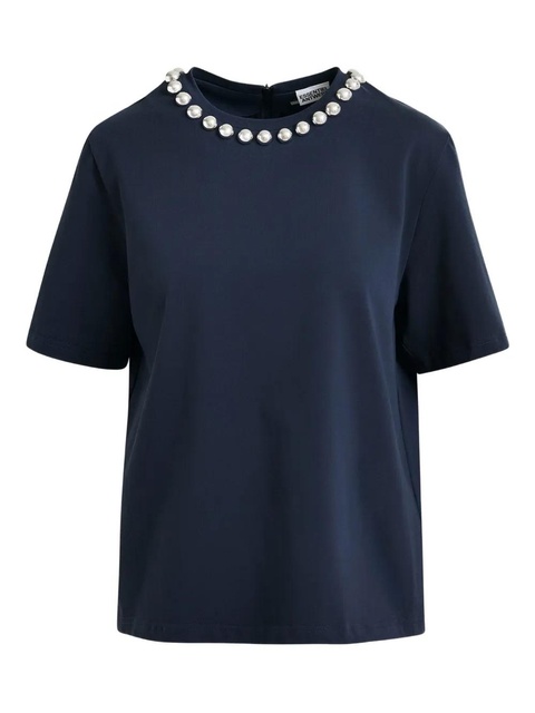 Essentiel Antwerp Intenso T-shirt - Blue - zdjęcie produktu nr 1