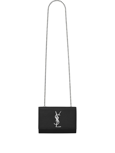 Saint Laurent small Kate leather cross body bag - Black - zdjęcie produktu nr 1