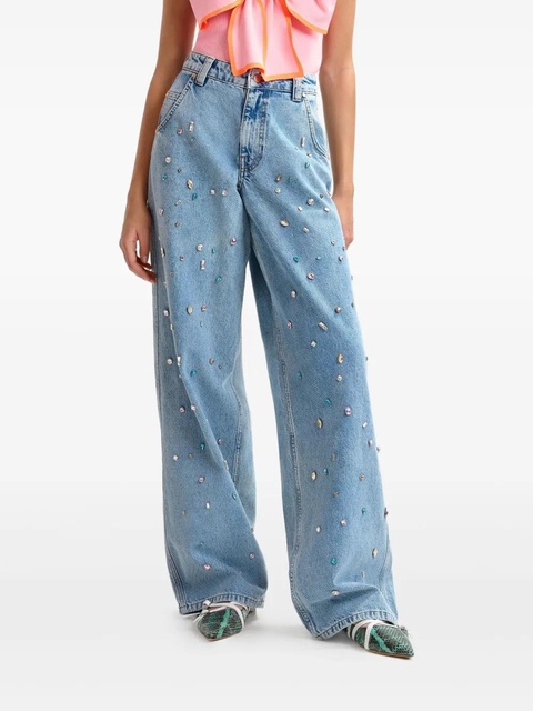Essentiel Antwerp Higg jeans - Blue - zdjęcie produktu nr 2