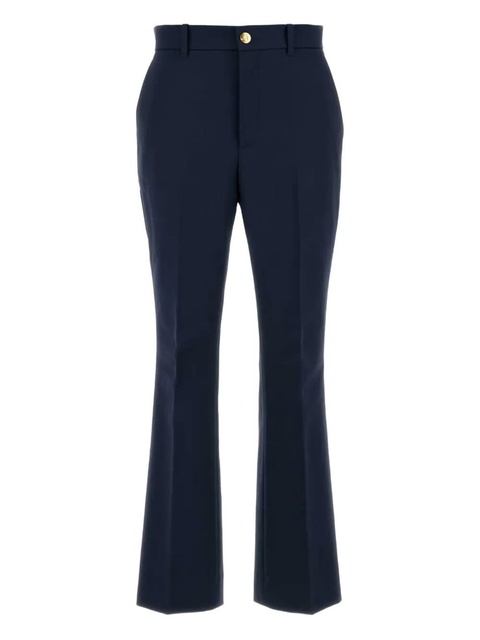 Gucci cotton trousers - Blue - zdjęcie produktu nr 1