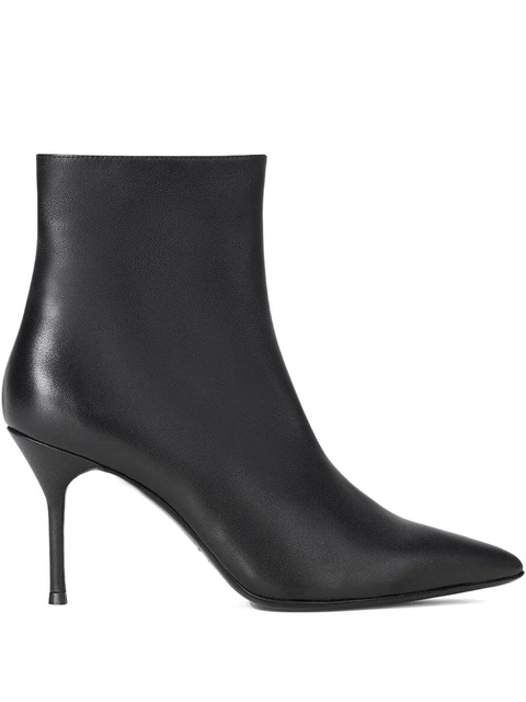 STAUD 80mm Sebastian ankle boots - Black - zdjęcie produktu nr 1