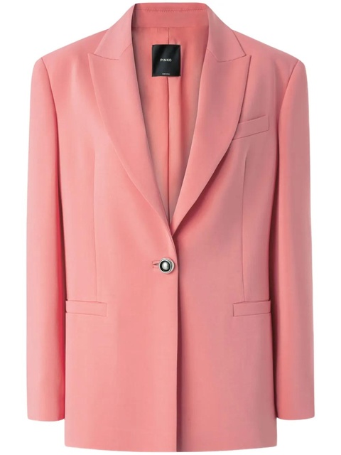 PINKO single-breasted blazer - zdjęcie produktu nr 1