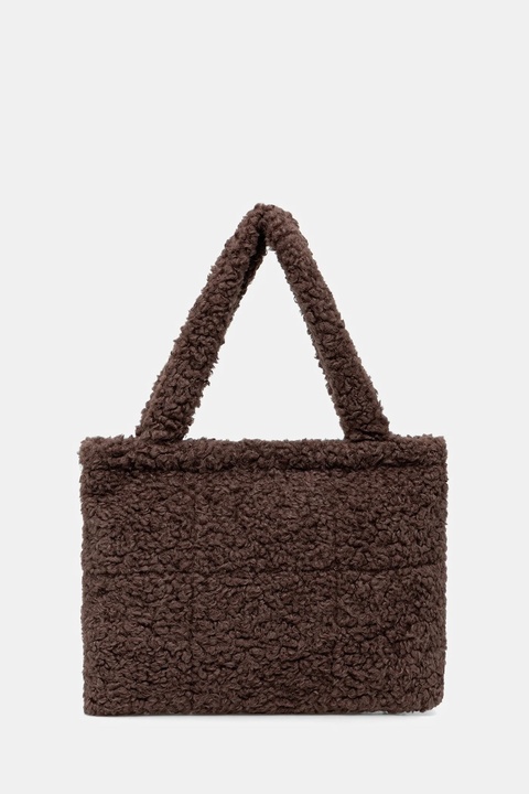 Bomboogie torebka kolor brązowy WW9378TSFC5 - zdjęcie produktu nr 1