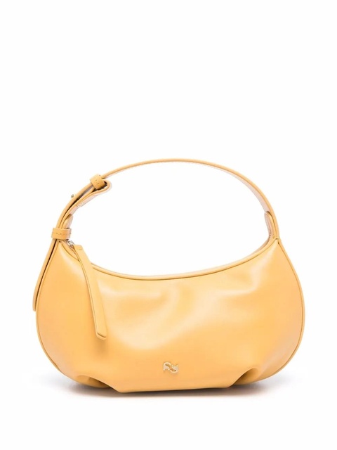 Yuzefi Bean top-handle tote - Yellow - zdjęcie produktu nr 1