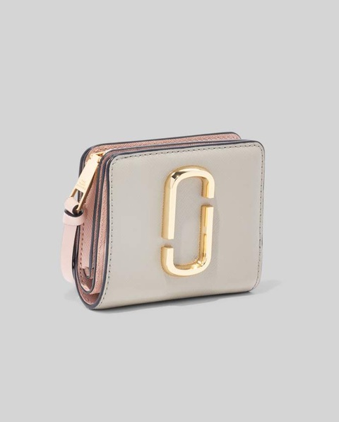 THE MARC JACOBS - Portfel Snapshot Mini Compact - zdjęcie produktu nr 1