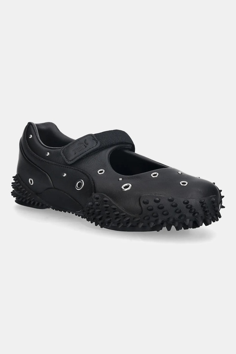 Puma baleriny Mostro Fey Studs kolor czarny 403192 - zdjęcie produktu nr 1