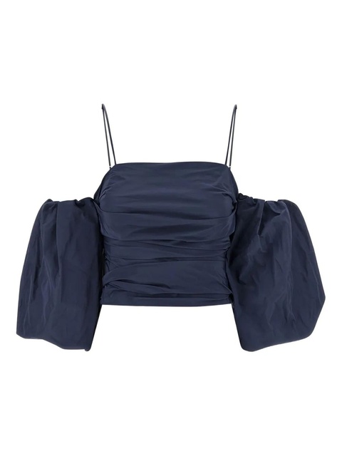 PINKO Pallottoliere top - Blue - zdjęcie produktu nr 1