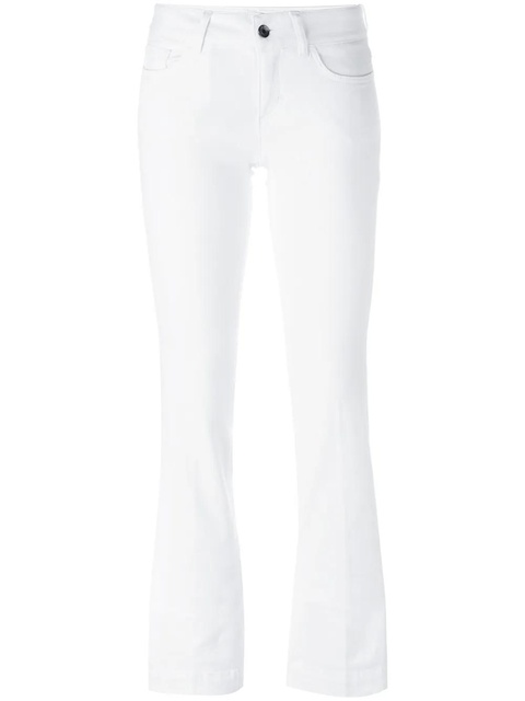 Dolce & Gabbana flared jeans - White - zdjęcie produktu nr 1