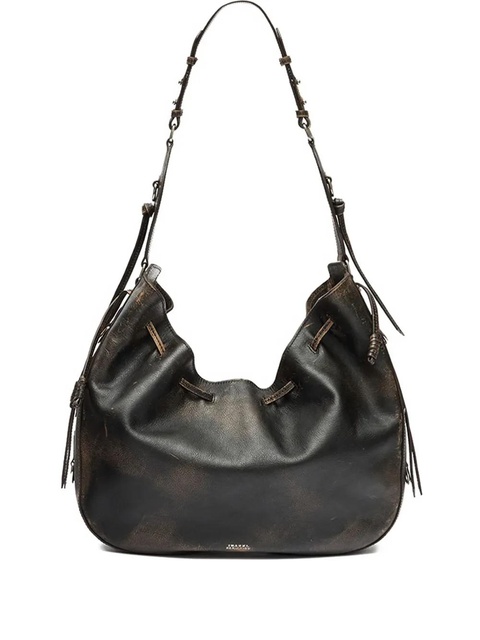 ISABEL MARANT Bolton shoulder bag - Brown - zdjęcie produktu nr 1