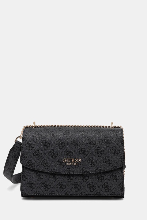 Guess torebka CALISTA kolor szary HWSG73 34210 - zdjęcie produktu nr 1