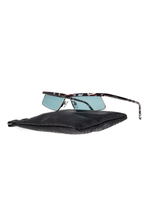 The Attico Aria sunglasses - Black - zdjęcie produktu nr 2