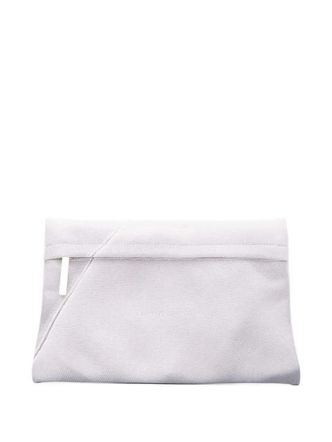 MM6 Maison Margiela Japanese clutch - White - zdjęcie produktu nr 1