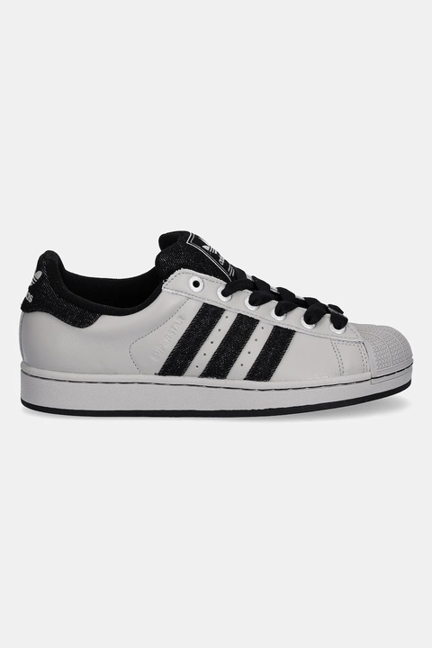 adidas Originals sneakersy Superstar II damskie kolor szary JP8760 - zdjęcie produktu nr 2