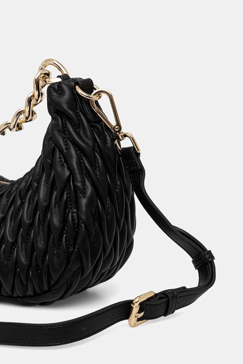 Love Moschino torebka kolor czarny JC4014PP1NLH0000 - zdjęcie produktu nr 2