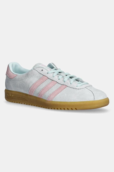 adidas Originals sneakersy Adidas BRMD kolor zielony JS0257 - zdjęcie produktu nr 1