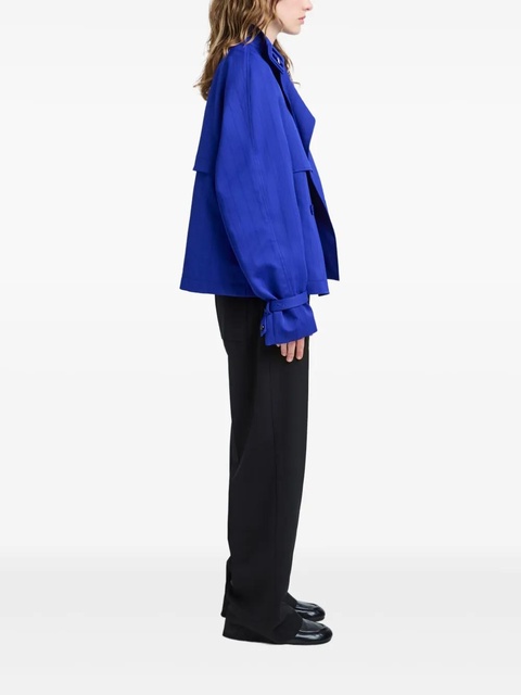 Proenza Schouler Larissa jacket - Blue - zdjęcie produktu nr 2