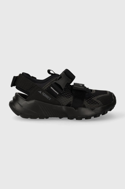 adidas TERREX sandały kolor czarny IF7596 - zdjęcie produktu nr 1