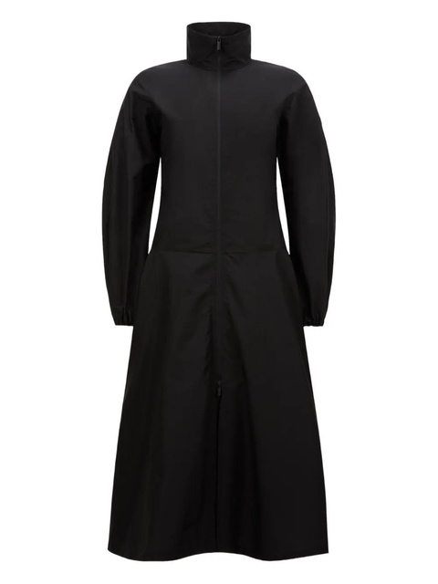 Moncler Balloon midi dress - Black - zdjęcie produktu nr 1