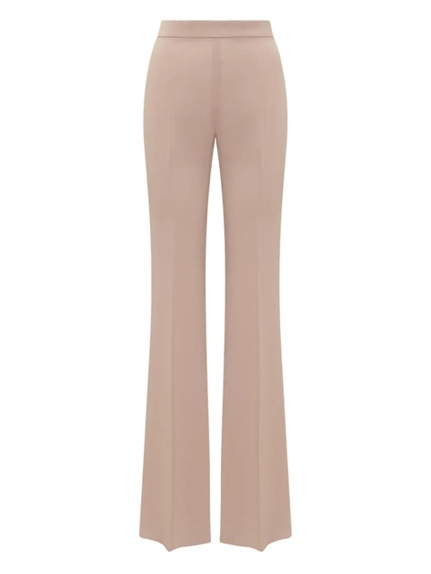 Max Mara straight-leg trousers - Neutrals - zdjęcie produktu nr 1