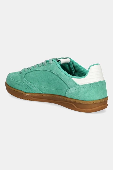 Fila sneakersy zamszowe Slantshot damskie kolor zielony FFW0524 - zdjęcie produktu nr 2