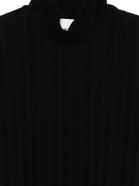 Reformation Maison knit top - Black - zdjęcie produktu nr 1