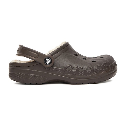 CROCS C-BAYA LINED CLOG 205969-206 Brązowy - zdjęcie produktu nr 1
