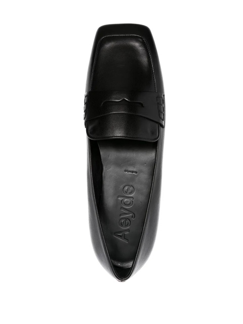 Aeyde Tom loafers - Black - zdjęcie produktu nr 2