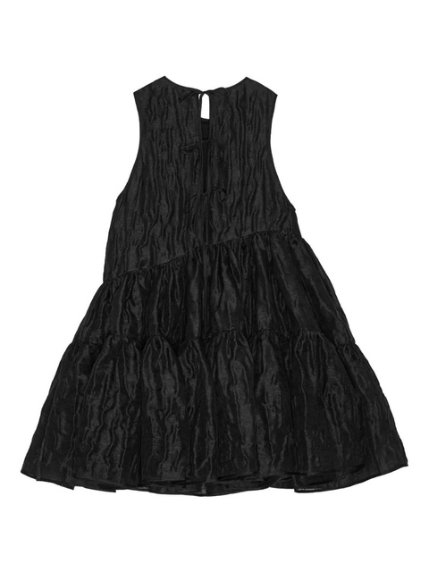 Cecilie Bahnsen Abigail dress - Black - zdjęcie produktu nr 1