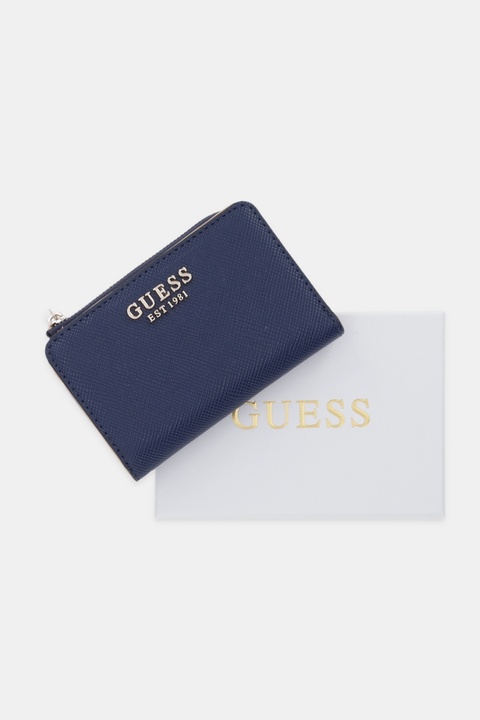 Guess portfel BOLENA damski kolor granatowy SWZG92 07156 - zdjęcie produktu nr 2