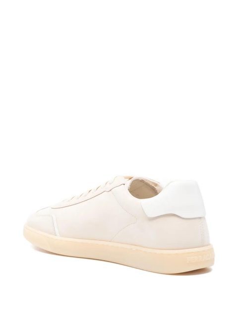 Ferragamo Athena low-top sneakers - Neutrals - zdjęcie produktu nr 2
