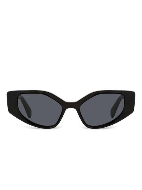 Off-White Memphis cat-eye sunglasses - Black - zdjęcie produktu nr 1