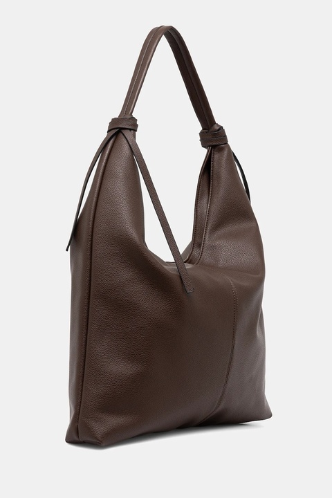 Medicine torebka kolor brązowy - zdjęcie produktu nr 1