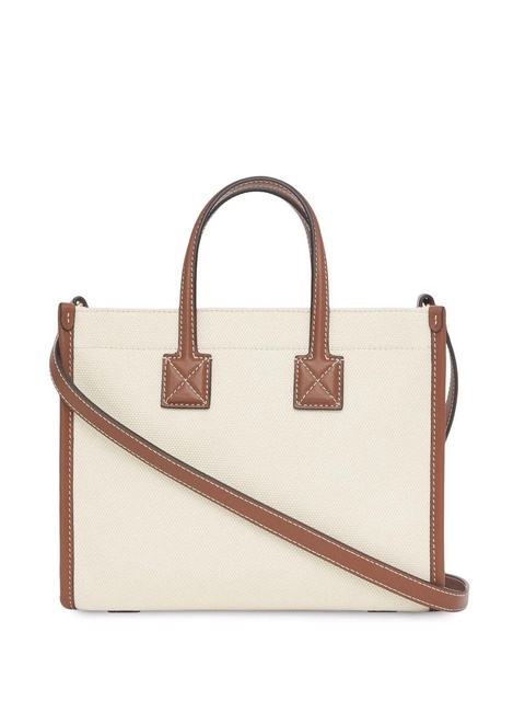 Burberry mini Freya tote bag - Neutrals - zdjęcie produktu nr 2