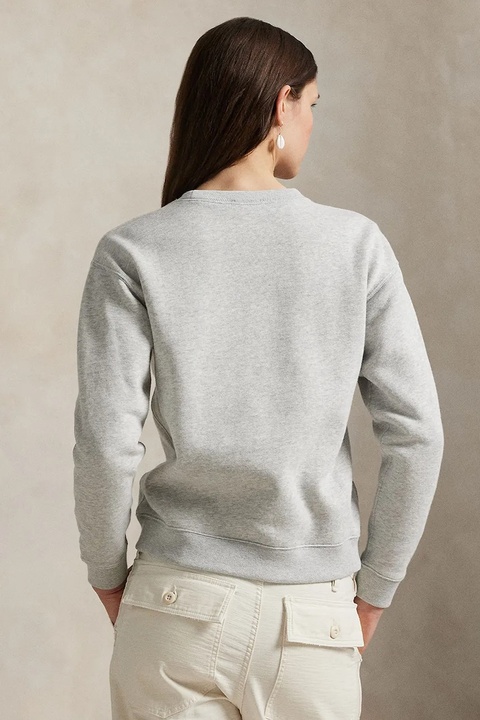 Polo Ralph Lauren bluza damska kolor szary 211972794 - zdjęcie produktu nr 2
