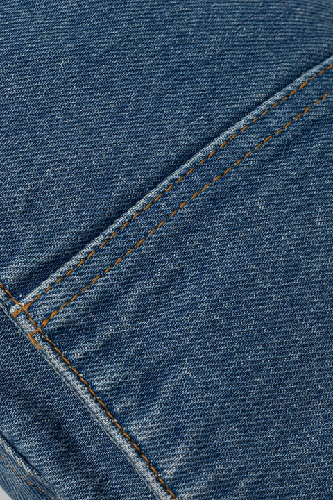 Levi's torebka jeansowa kolor niebieski 004CG - zdjęcie produktu nr 2