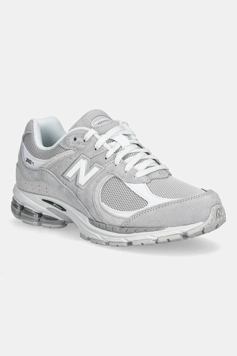New Balance sneakersy zamszowe 2002 kolor szary U2002RK - zdjęcie produktu nr 1