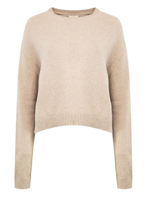KHAITE Milo sweater - Neutrals - zdjęcie produktu nr 1