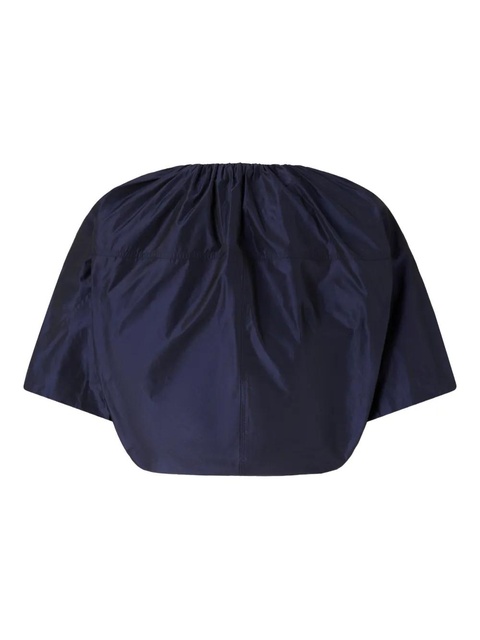 PINKO cropped jacket - Blue - zdjęcie produktu nr 2