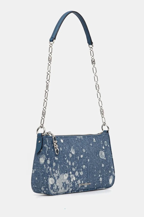 MICHAEL Michael Kors torebka kolor niebieski 32S5S8EW6O - zdjęcie produktu nr 1