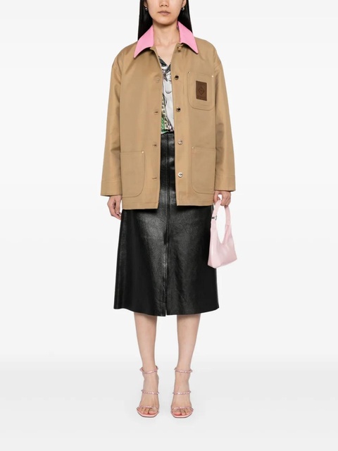 Casablanca workwear jacket - Neutrals - zdjęcie produktu nr 1