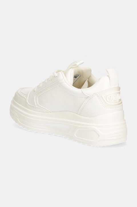 Buffalo sneakersy Vectra Low kolor biały 1636201-WHT - zdjęcie produktu nr 2