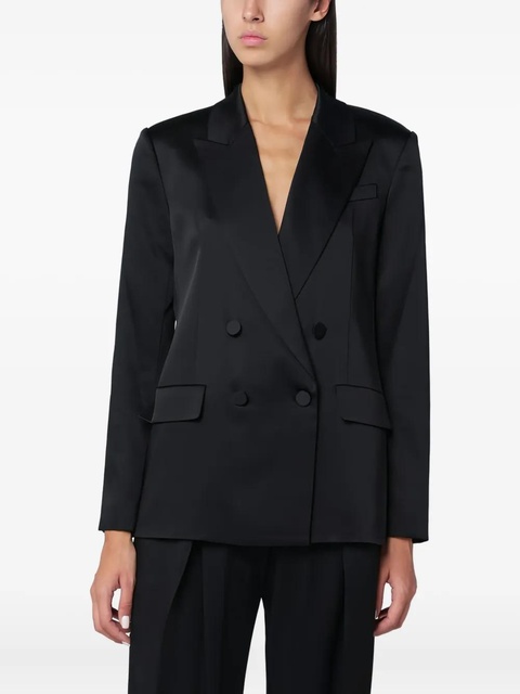 Simkhai double-breasted jacket - Black - zdjęcie produktu nr 2
