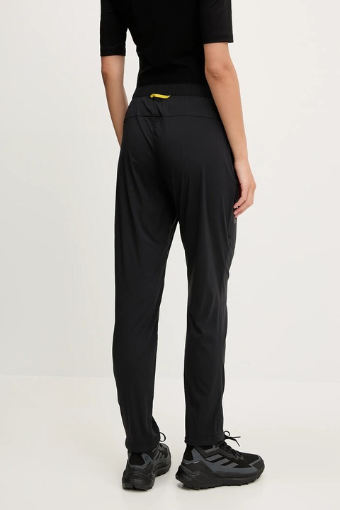 Haglöfs spodnie L.I.M Fuse II damskie kolor czarny 607641 - zdjęcie produktu nr 2