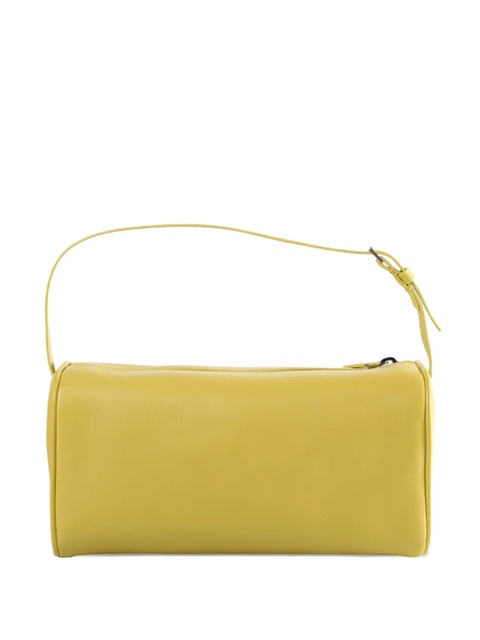 The Row 90's leather shoulder bag - Yellow - zdjęcie produktu nr 1