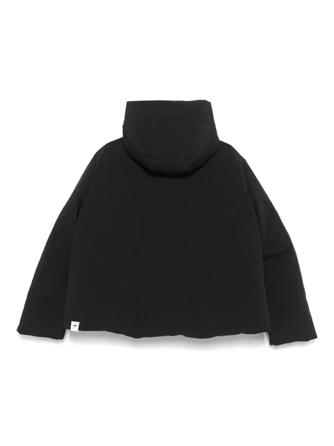Jil Sander hooded jacket - Black - zdjęcie produktu nr 2