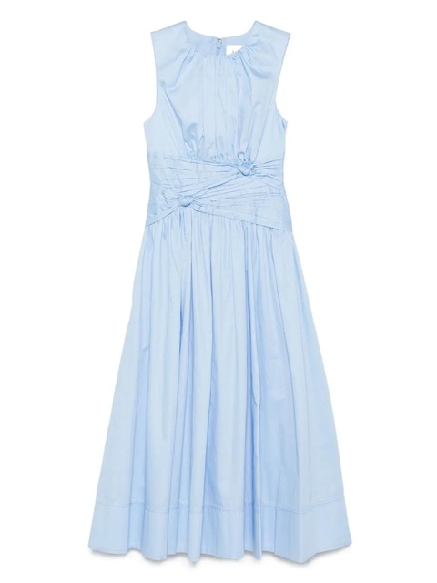 Aje Agatha dress - Blue - zdjęcie produktu nr 1