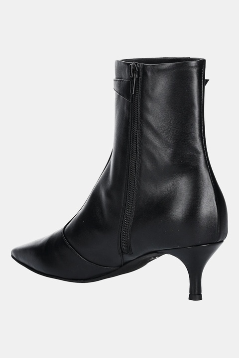 Furla botki skórzane Sfera Ankle Boot damskie kolor czarny na szpilce YJ64SFE X30000 O6000 - zdjęcie produktu nr 2