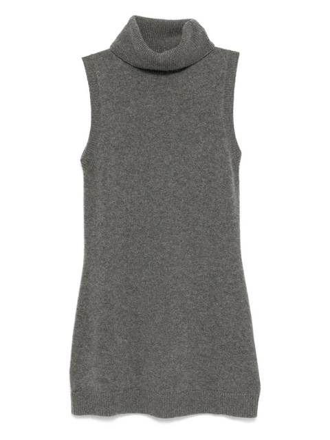 Reformation Holland dress - Grey - zdjęcie produktu nr 1