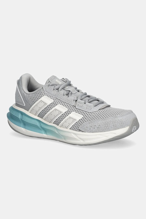 adidas sneakersy damskie kolor szary JR8729 - zdjęcie produktu nr 1