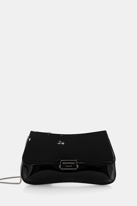 Emporio Armani torebka kolor czarny EW001777 AF17287 - zdjęcie produktu nr 1